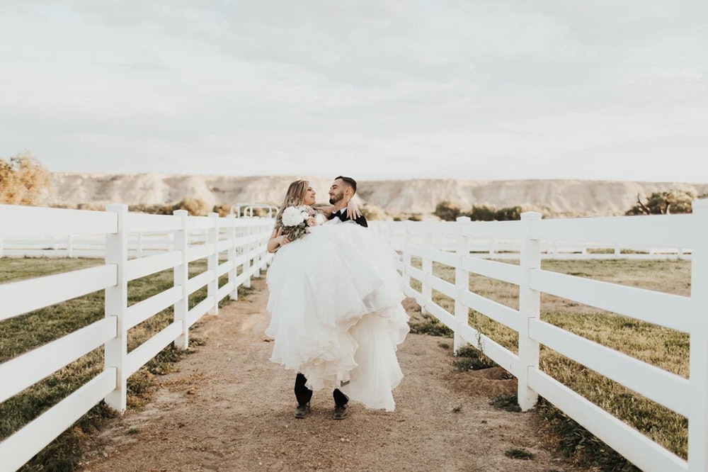 Triple J Ranch Wedding Venue Kirtland NM