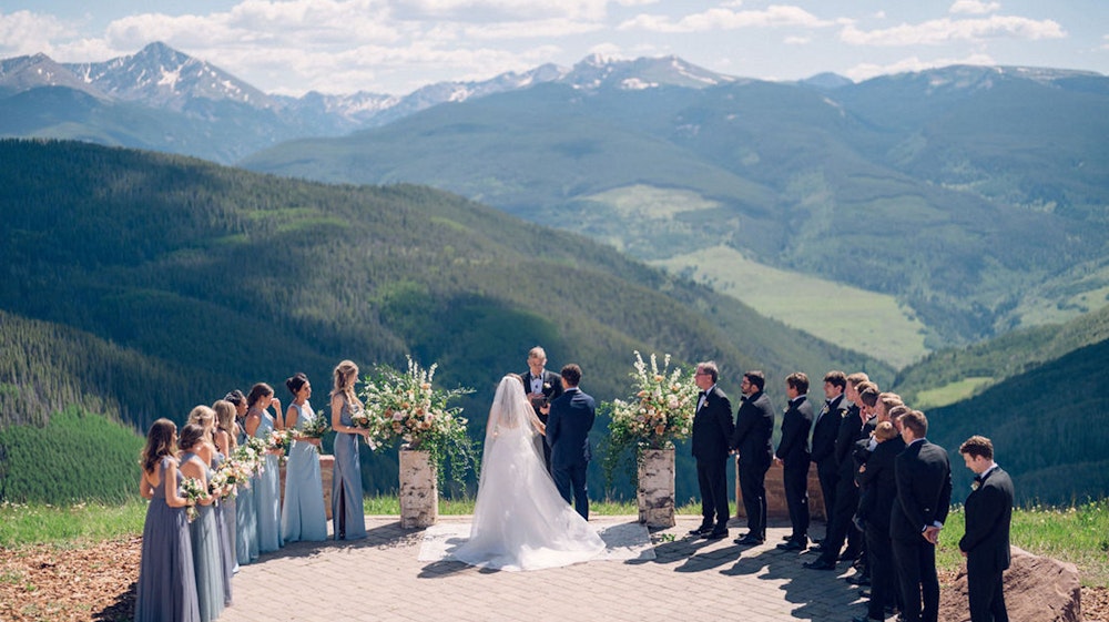 Vail Resort Wedding Venue Vail CO 81657 vail-resort-wedding-venue-vail-co-81657