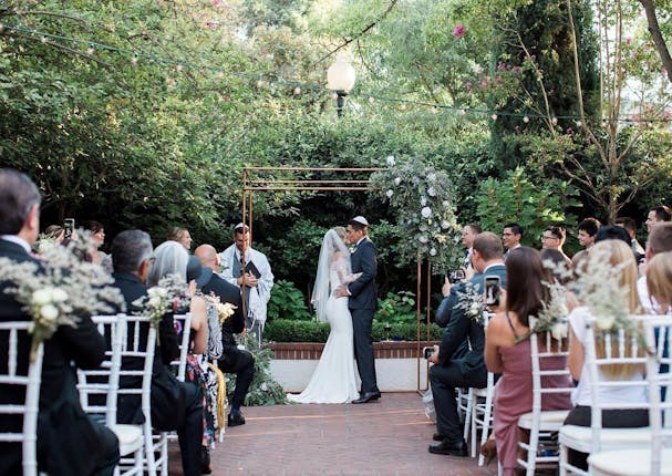Vizcaya Sacramento Garden Wedding Venue 95818