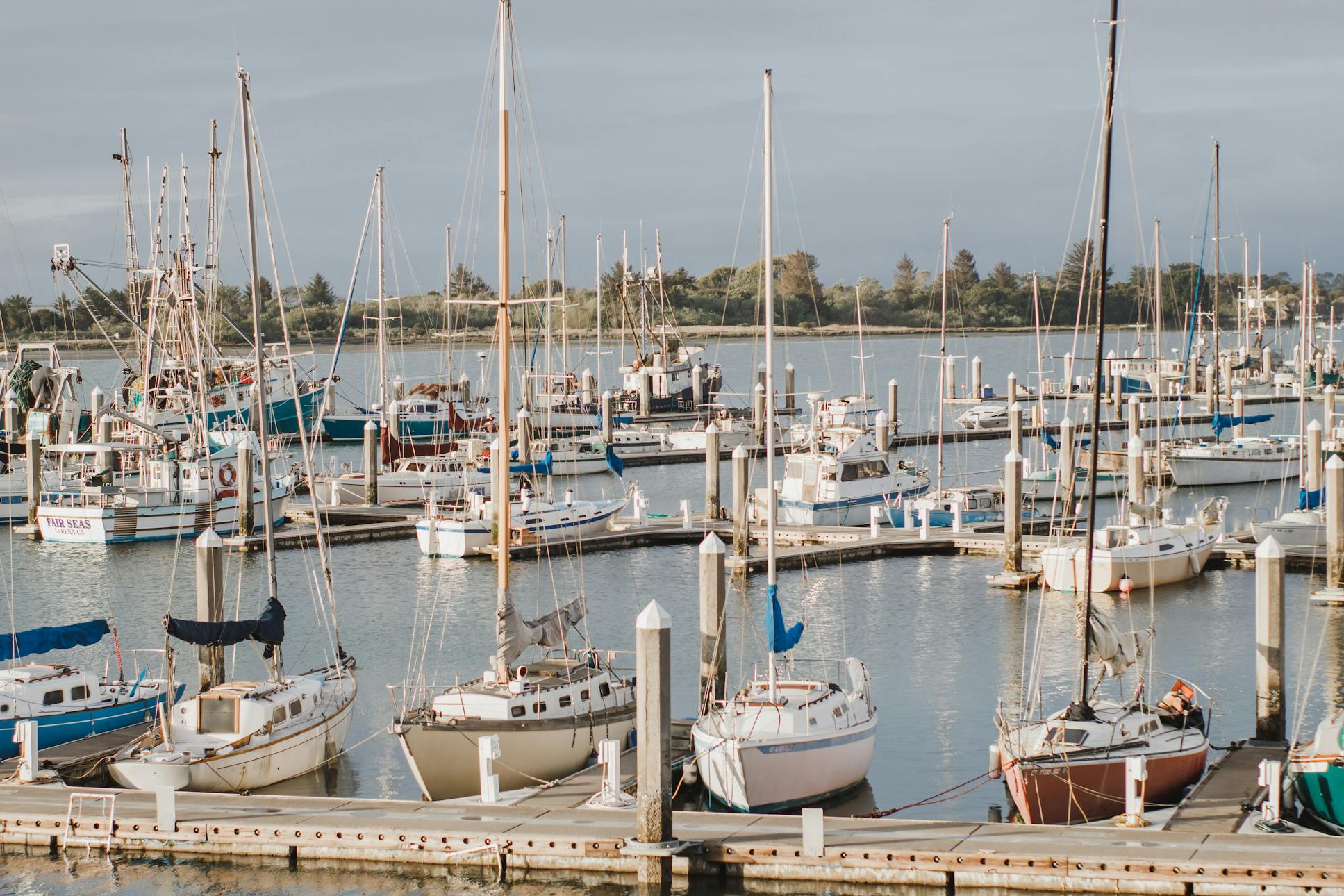 Wharfinger Building Humboldt County Wedding Venue Eureka CA 95501