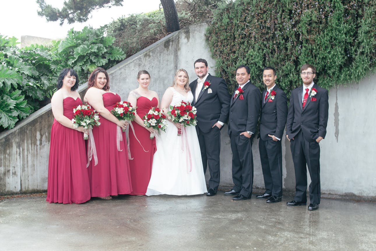 Wharfinger Building Humboldt County Wedding Venue Eureka CA 95501