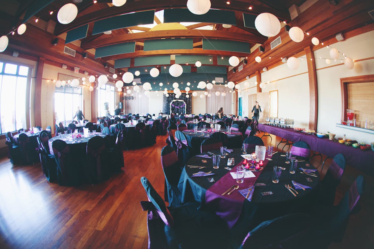 Wharfinger Building Humboldt County Wedding Venue Eureka CA 95501