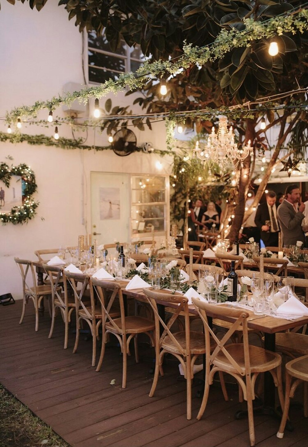 Wine Garden Wedding Venue Fort Lauderdale FL 33304